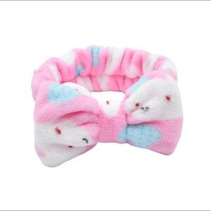 NEW … Soft And Comfy “Live LOVE Spa” Headband